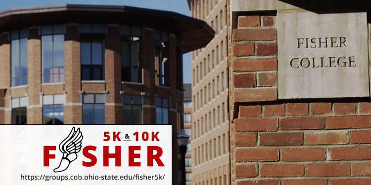 Digitist is corporate sponsor for the OSU Fisher 5k & 10k run/walk/race