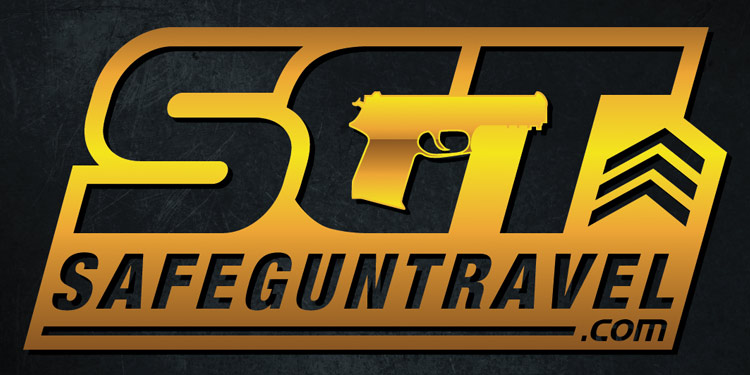 SafeGunTravel.com Launches — a new startup for people to safely travel with their firearms